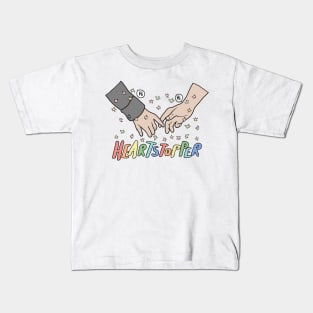 Heartstopper Kids T-Shirt